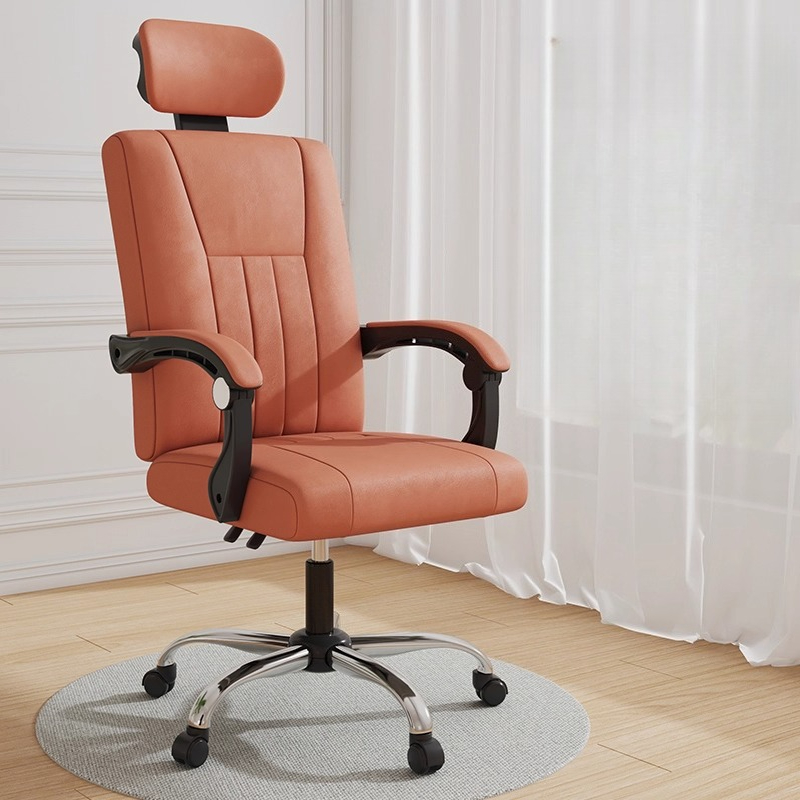 Office Tech Furniture - Draaibare bureaustoel voor thuis Comfortabele sedentaire