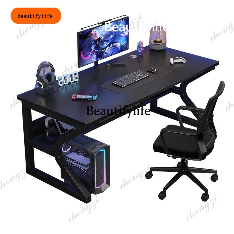 Office Tech Furniture - B567 Modern Tech-sense computerbureaus Designer minimalistische