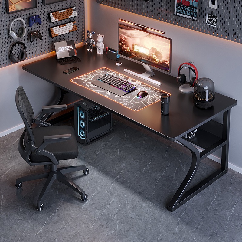 Office Tech Furniture - Moderne Tech-sense computerbureaus Designer Minimalistisch Gaming-bureau