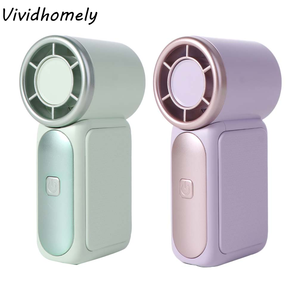 Office Tech Gear - 6-versnellings mini draagbare ventilator met Air
