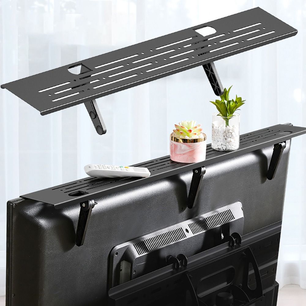 Document Holder Monitor - Universele TV Top Plank Scherm Top