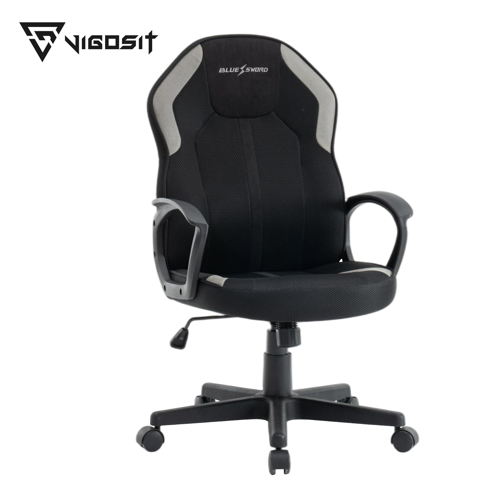 Office Tech Furniture - Vigosit Ergonomische bureaustoel – Mesh en