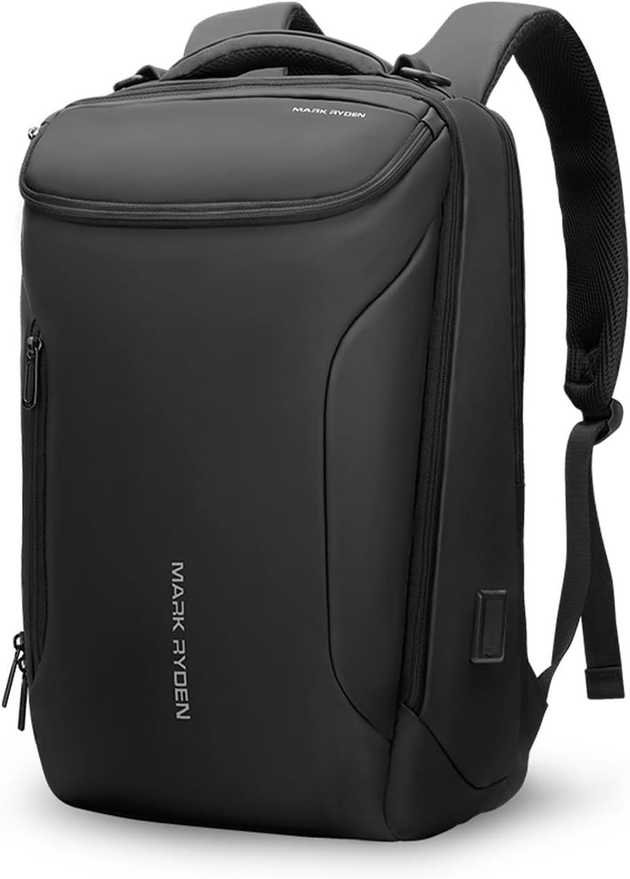 Office Tech For Men - Zakelijke rugzak voor heren, 17,3 inch