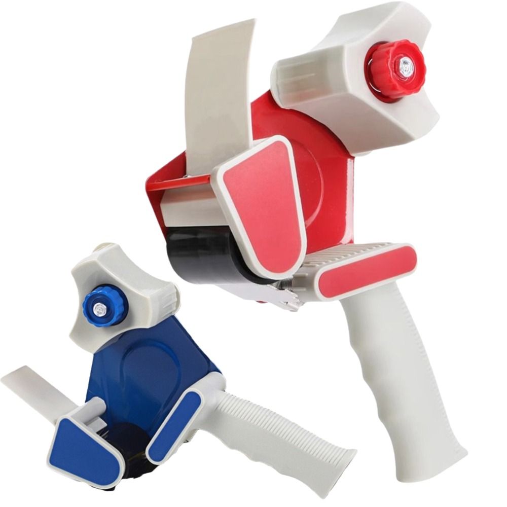 Tape Gun Dispenser - Handmatige tape-afdichtingspakker Bediening met één hand