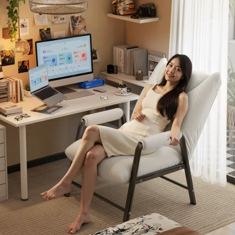 Office Tech Furniture - Bureaustoel met ergonomisch ontwerp, vijf zones
