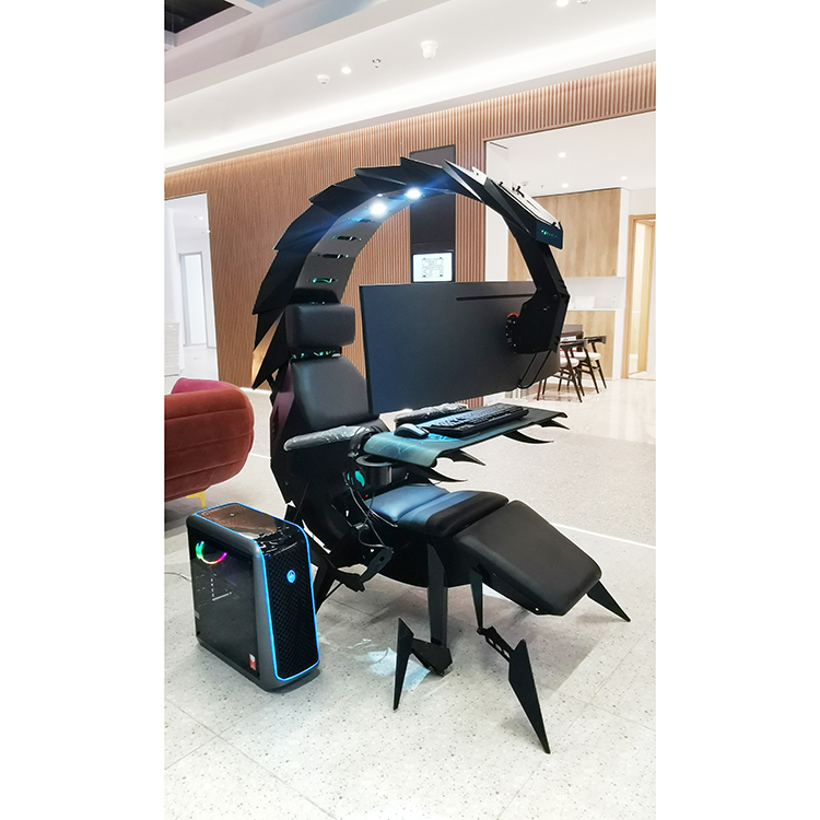 Beste prijs ergonomische onder - Office Tech Furniture recensie en prijs
