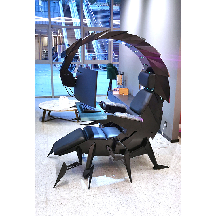 Beste prijs ergonomische onder - Office Tech Furniture recensie en prijs