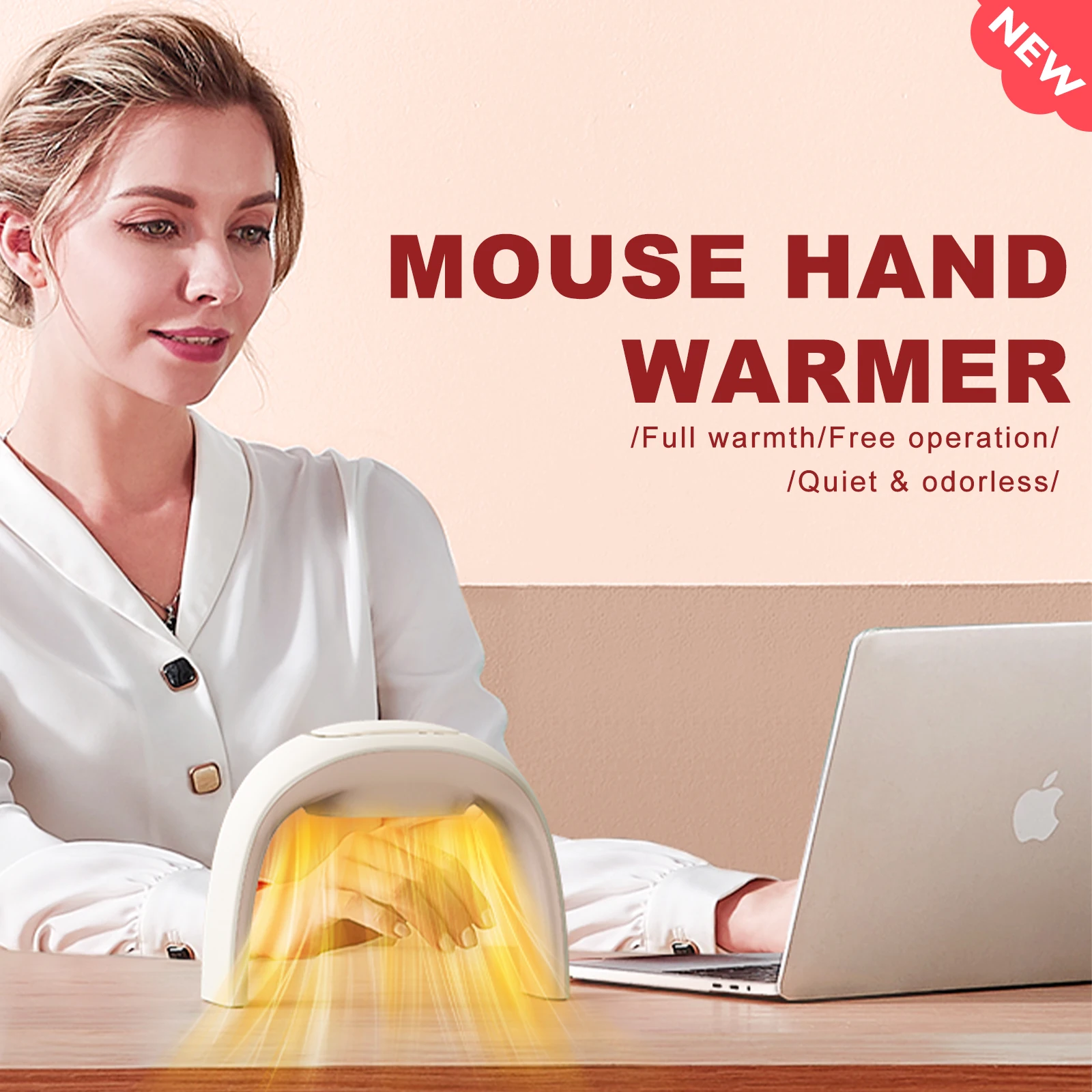 Eary Draagbare Wintermuis Hand - Office Tech Gear recensie en prijs