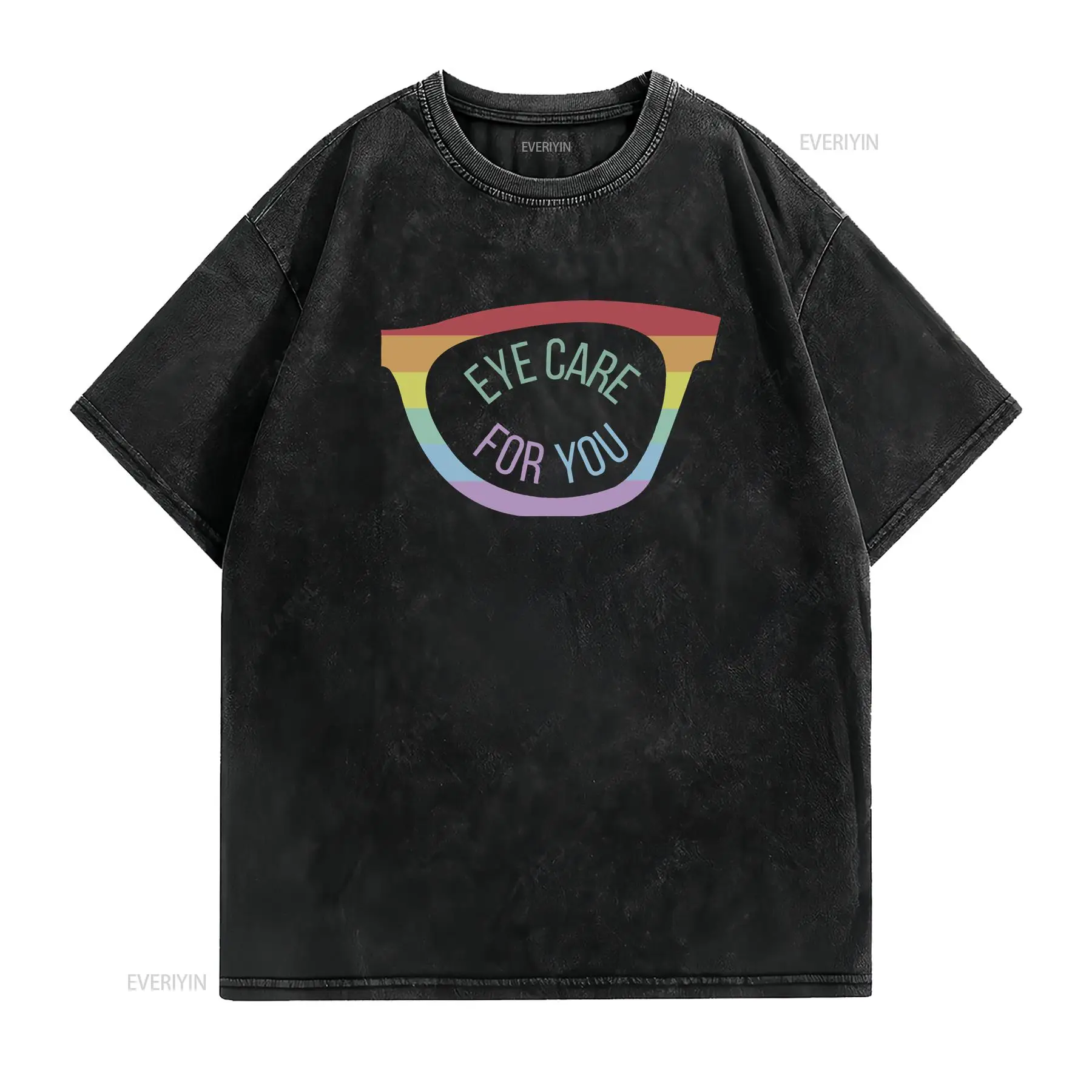 Optometrie T-shirt Oogzorg Art - Office Tech For Men recensie en prijs