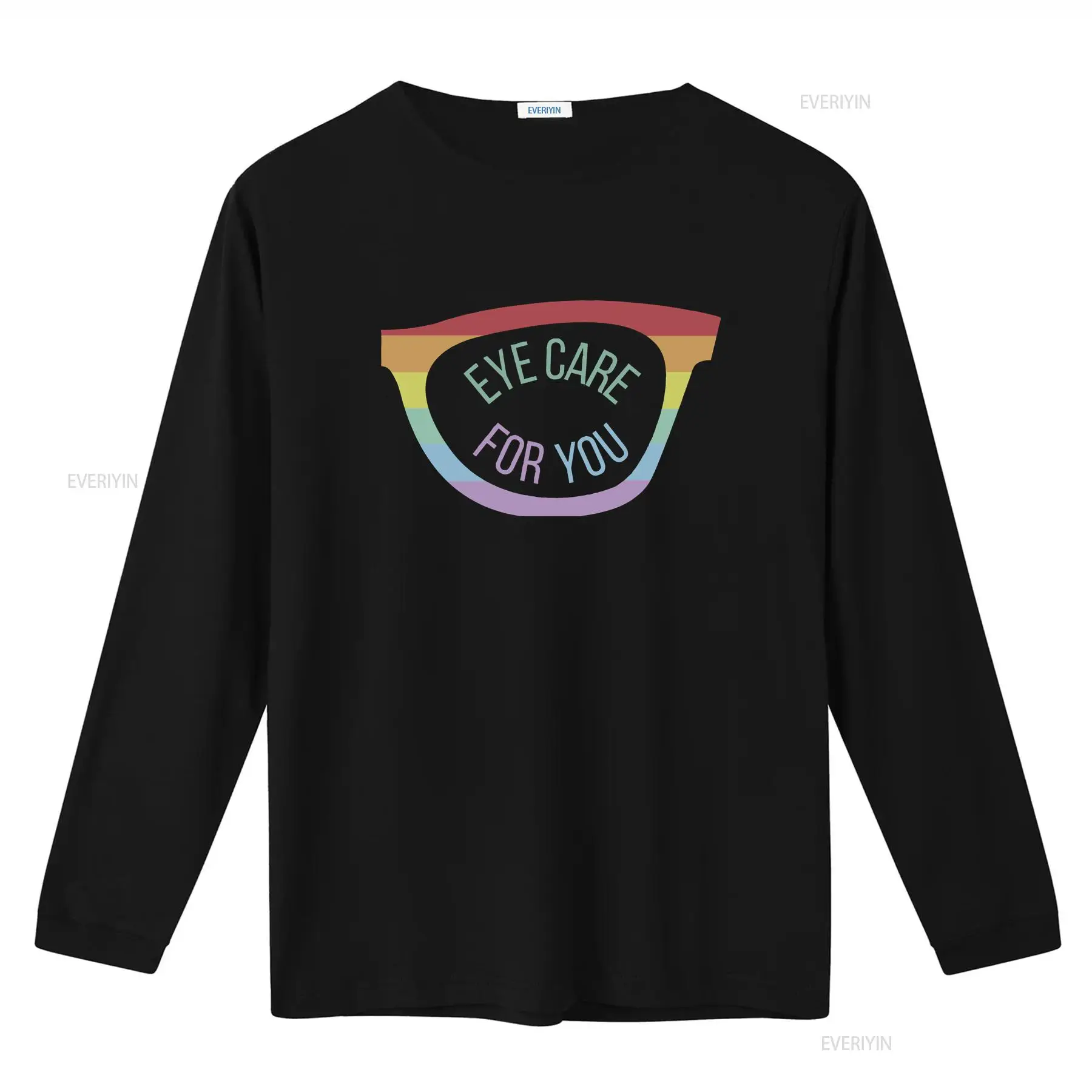 Optometrie T-shirt Oogzorg Art - Office Tech For Men recensie en prijs