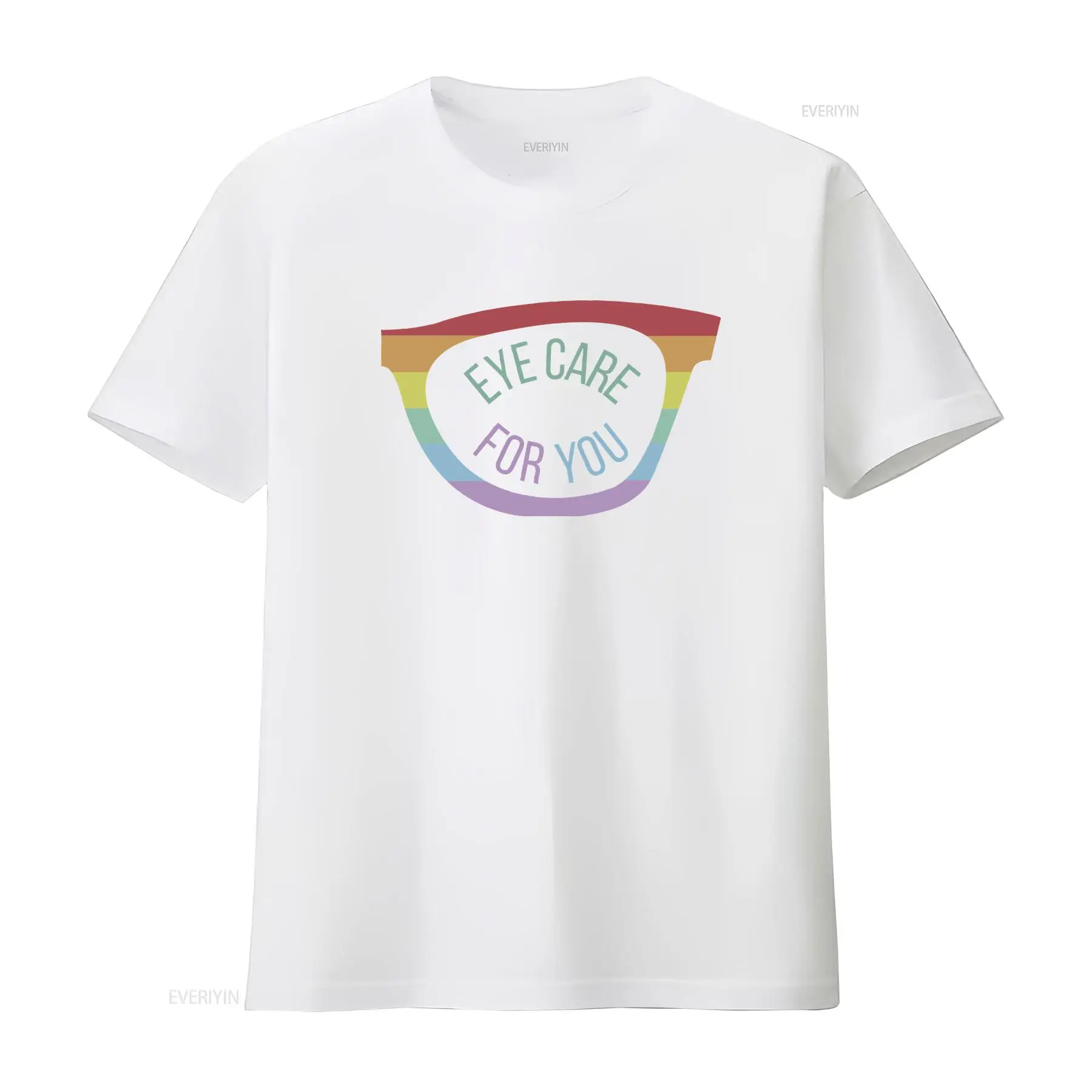 Optometrie T-shirt Oogzorg Art - Office Tech For Men recensie en prijs