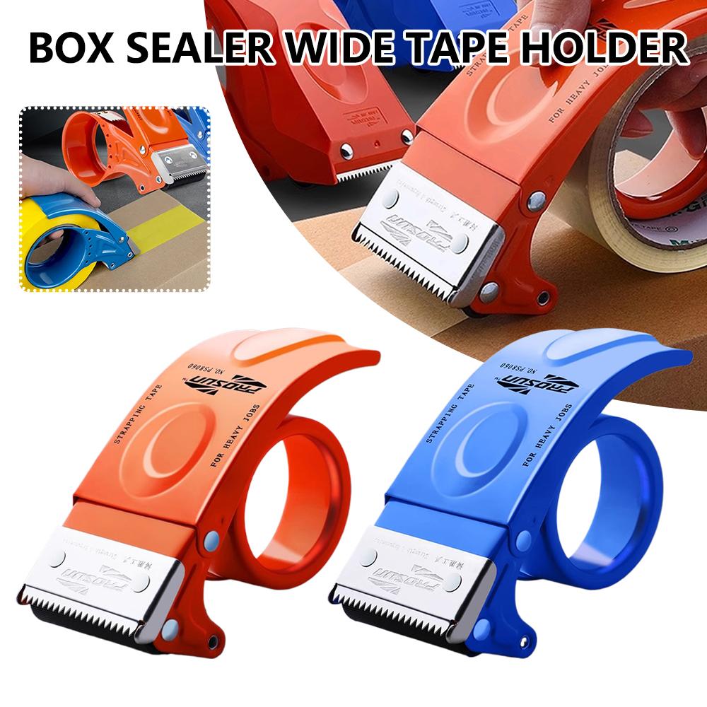 Nieuwe transportverpakkingstap - Tape Gun Dispenser recensie en prijs