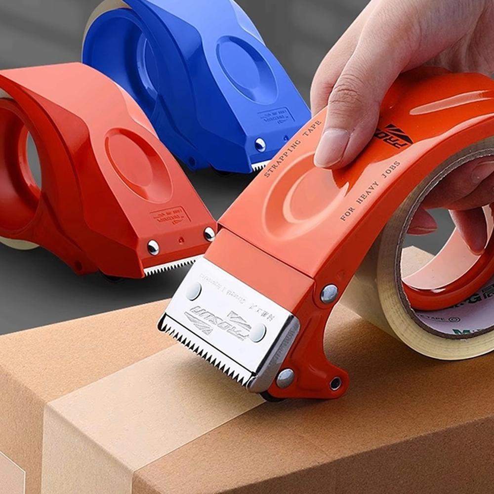 Nieuwe transportverpakkingstap - Tape Gun Dispenser recensie en prijs