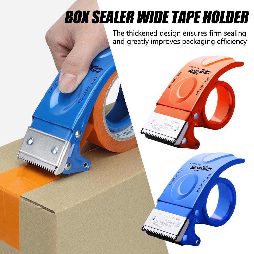 Nieuwe transportverpakkingstap - Tape Gun Dispenser recensie en prijs