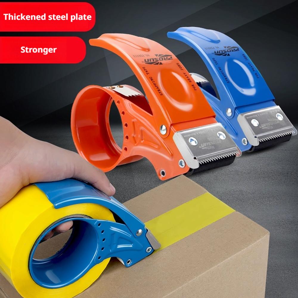 Nieuwe transportverpakkingstap - Tape Gun Dispenser recensie en prijs