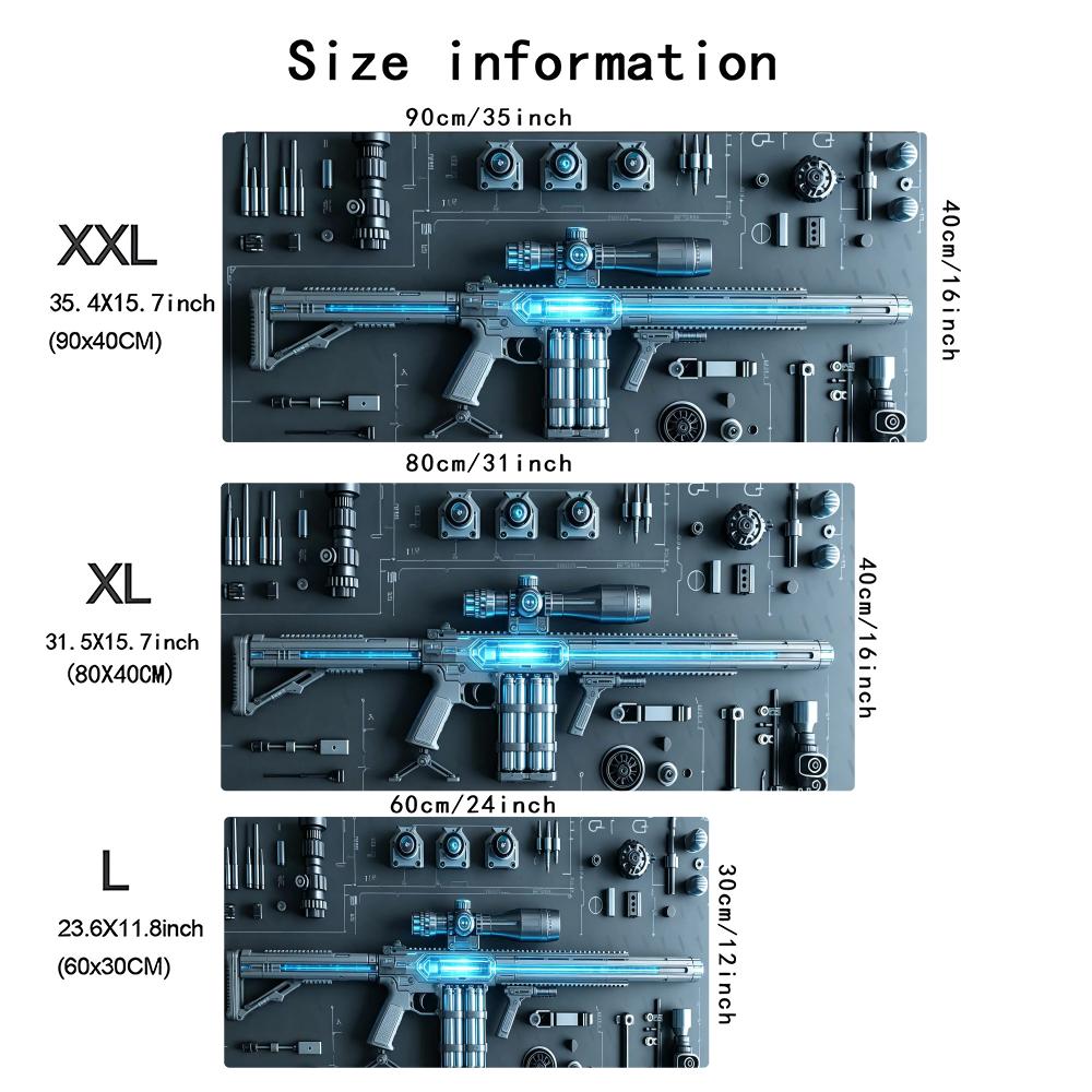 Industriële Technologie Layout - Office Tech Gear recensie en prijs