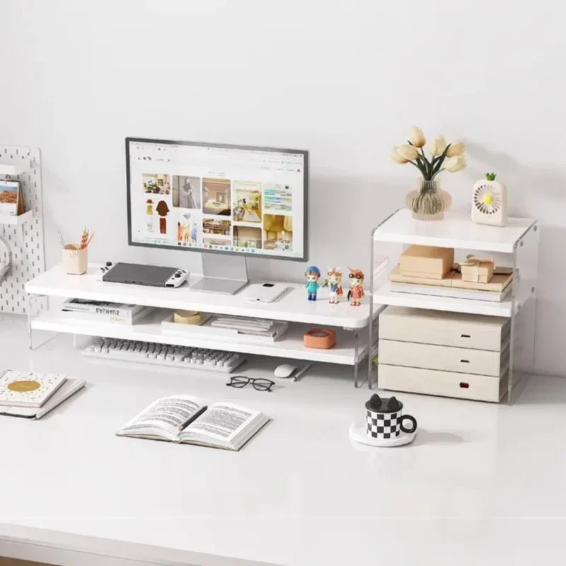Acryl Display Hoogte Beugel Ka - Document Holder Monitor recensie en prijs