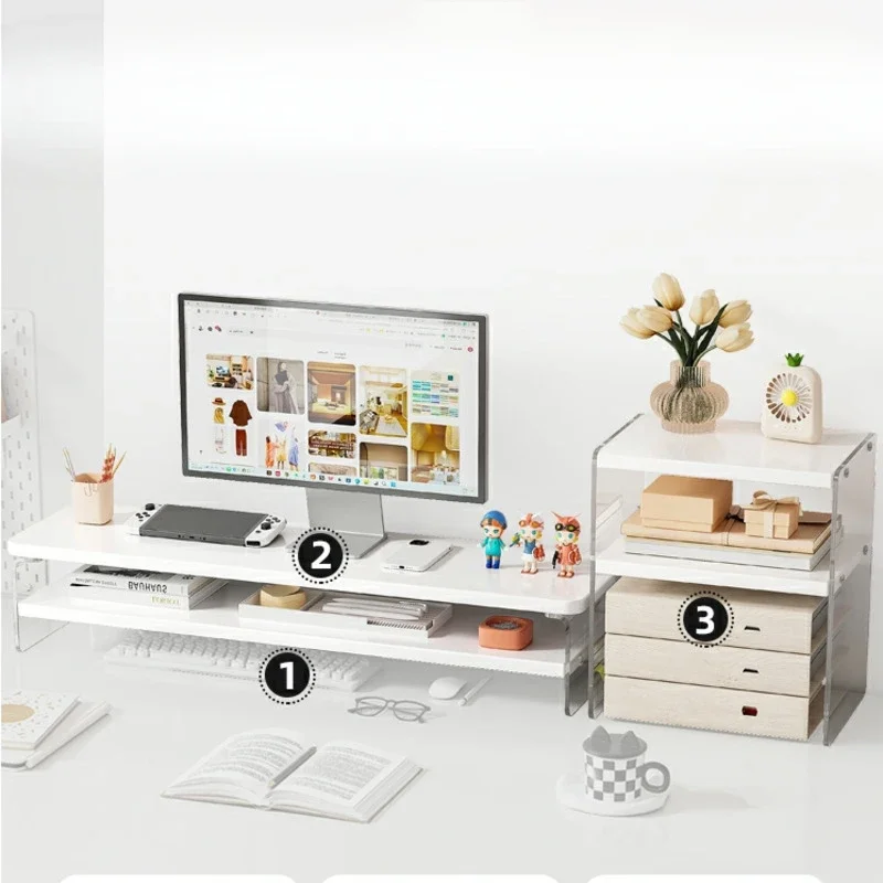 Acryl Display Hoogte Beugel Ka - Document Holder Monitor recensie en prijs