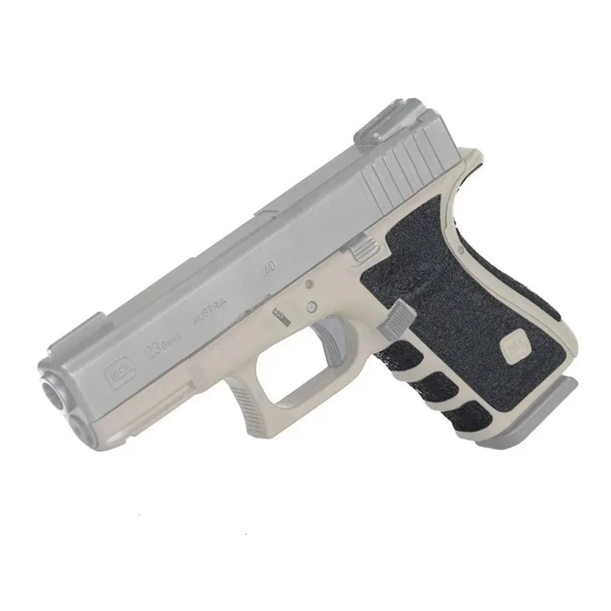Antislip Rubber Textuur Grip W - Tape Gun Dispenser recensie en prijs
