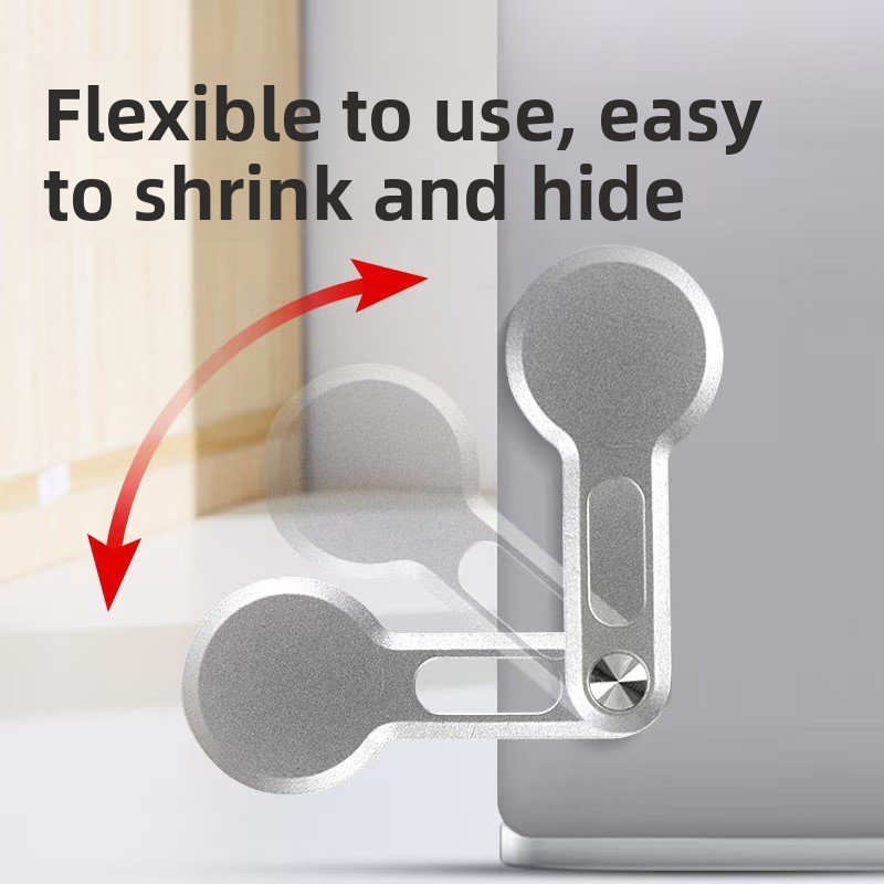 Magnetische laptop telefoonhou - Document Holder Monitor recensie en prijs