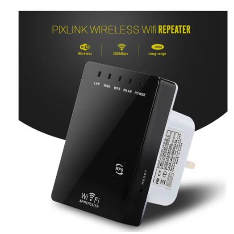 300 Mbps Wifi Repeater Draadlo - Wifi Range Extender recensie en prijs