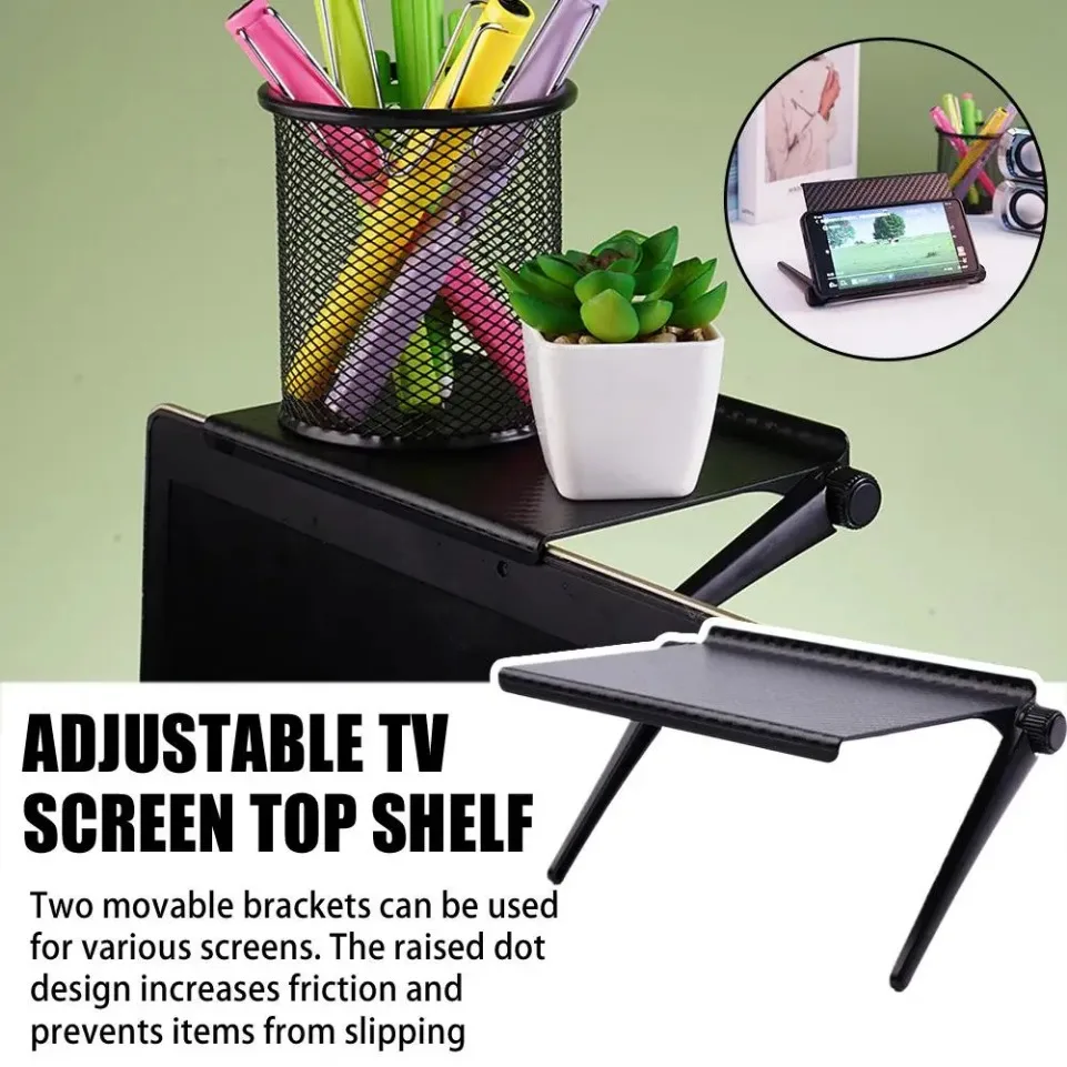 Verstelbare TV/Monitor Top She - Document Holder Monitor recensie en prijs
