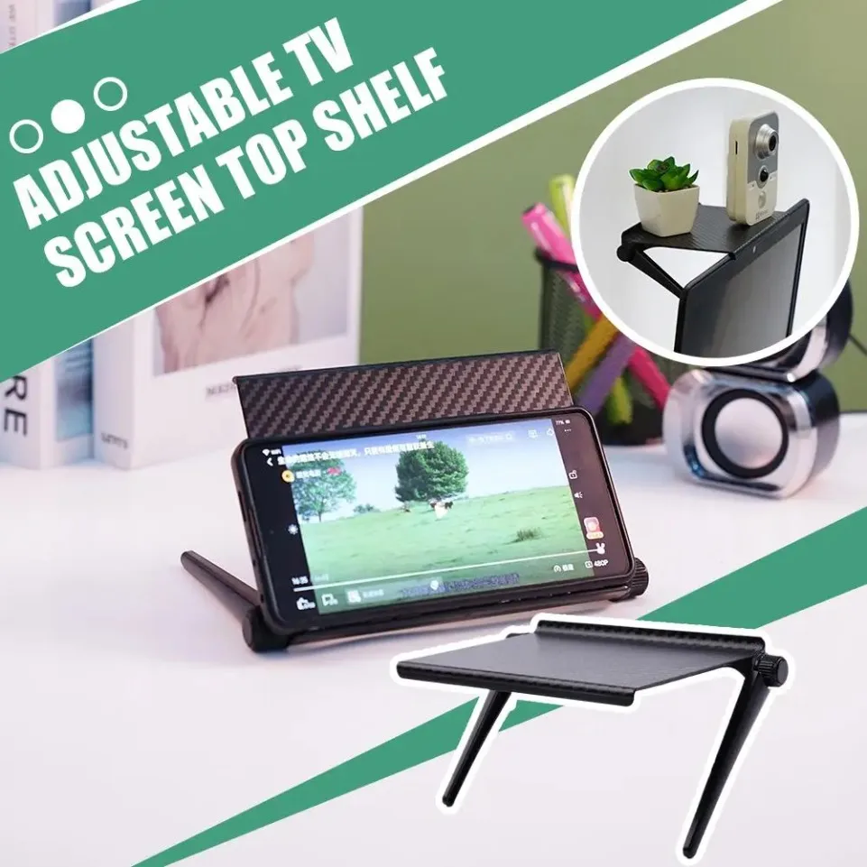 Verstelbare TV/Monitor Top She - Document Holder Monitor recensie en prijs