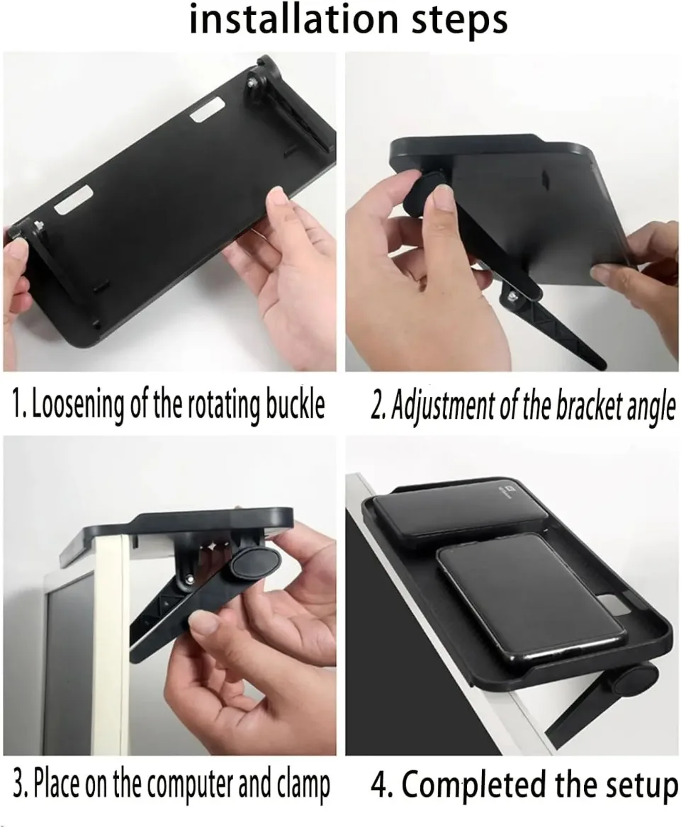 Verstelbare TV/Monitor Top She - Document Holder Monitor recensie en prijs
