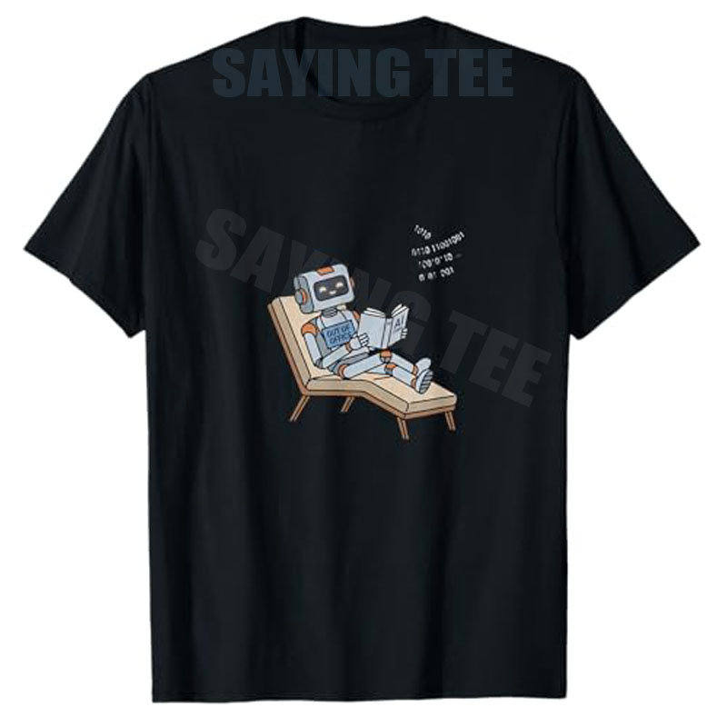 Kantoorrobot Lezen AI Codering - Office Tech For Men recensie en prijs