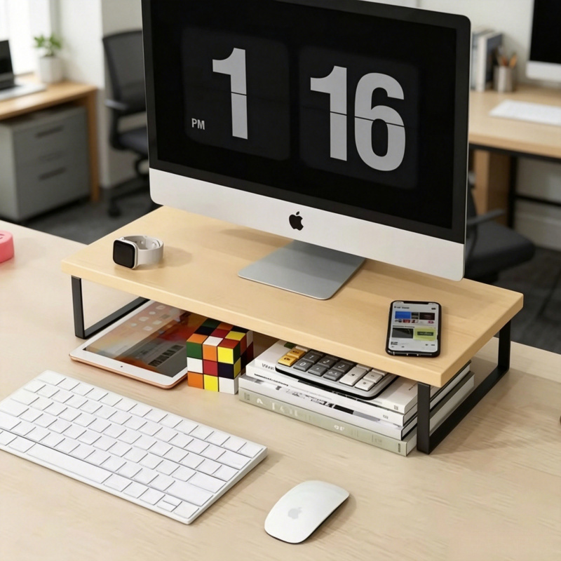 Creatieve monitorstandaard met - Document Holder Monitor recensie en prijs