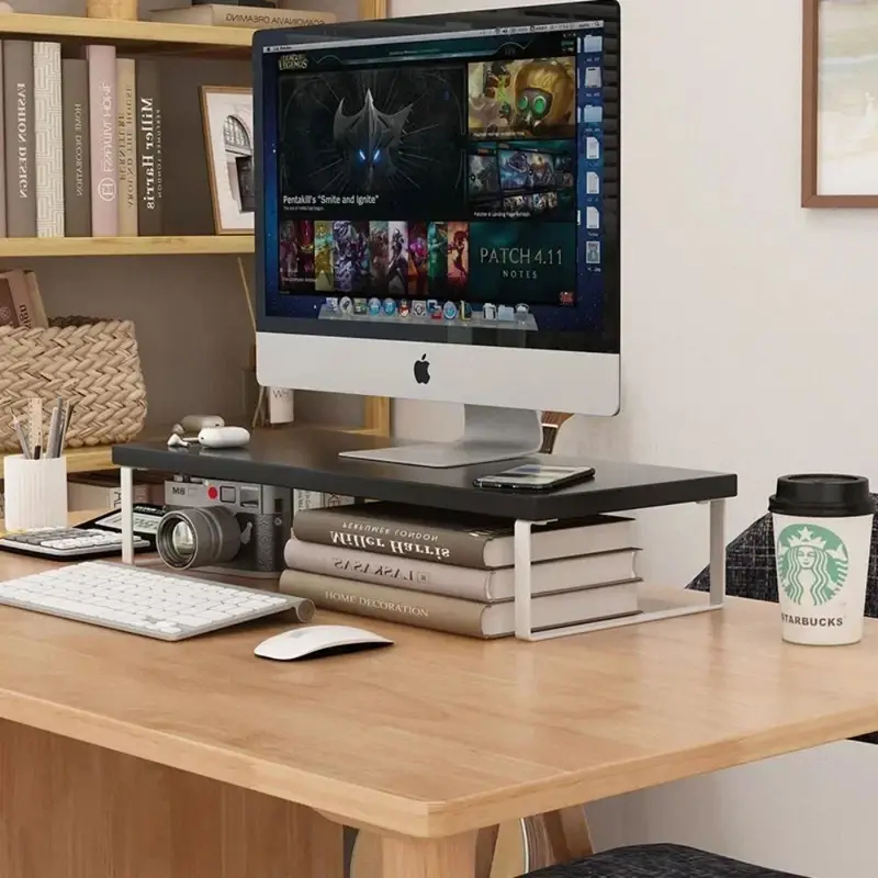 Creatieve monitorstandaard met - Document Holder Monitor recensie en prijs