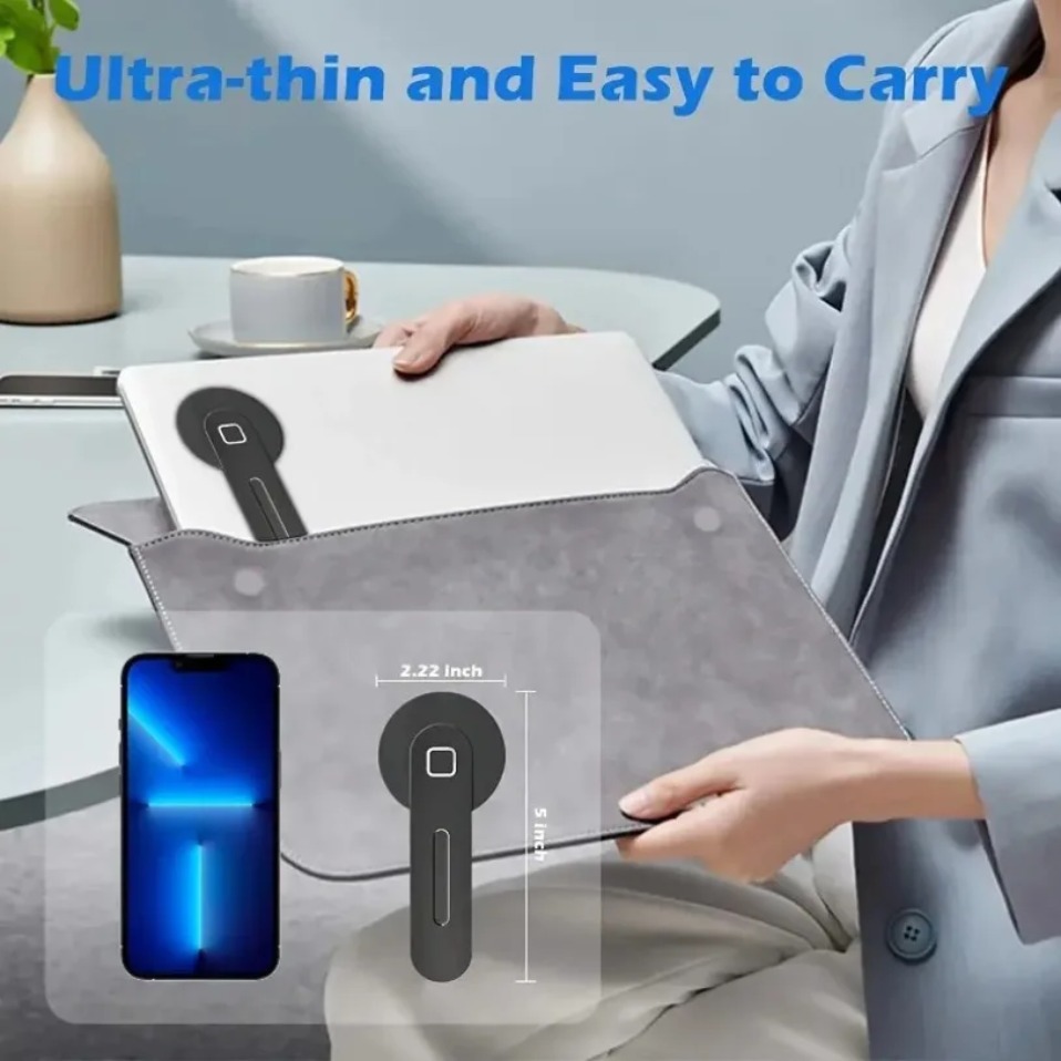 Magnetische zijuitbreiding Lap - Document Holder Monitor recensie en prijs