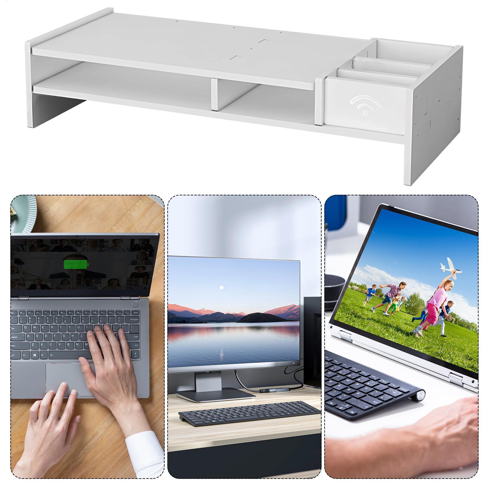 Kantoororganisatie Monitor Ris - Document Holder Monitor recensie en prijs