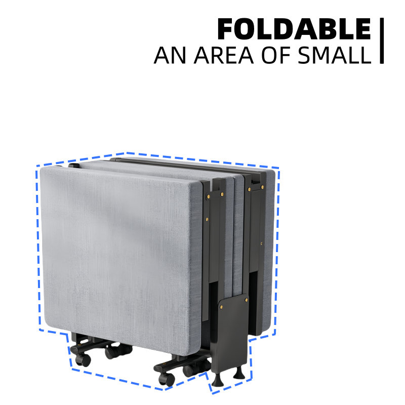 1 stofkap voor een opklapbed o - Office Tech Furniture recensie en prijs