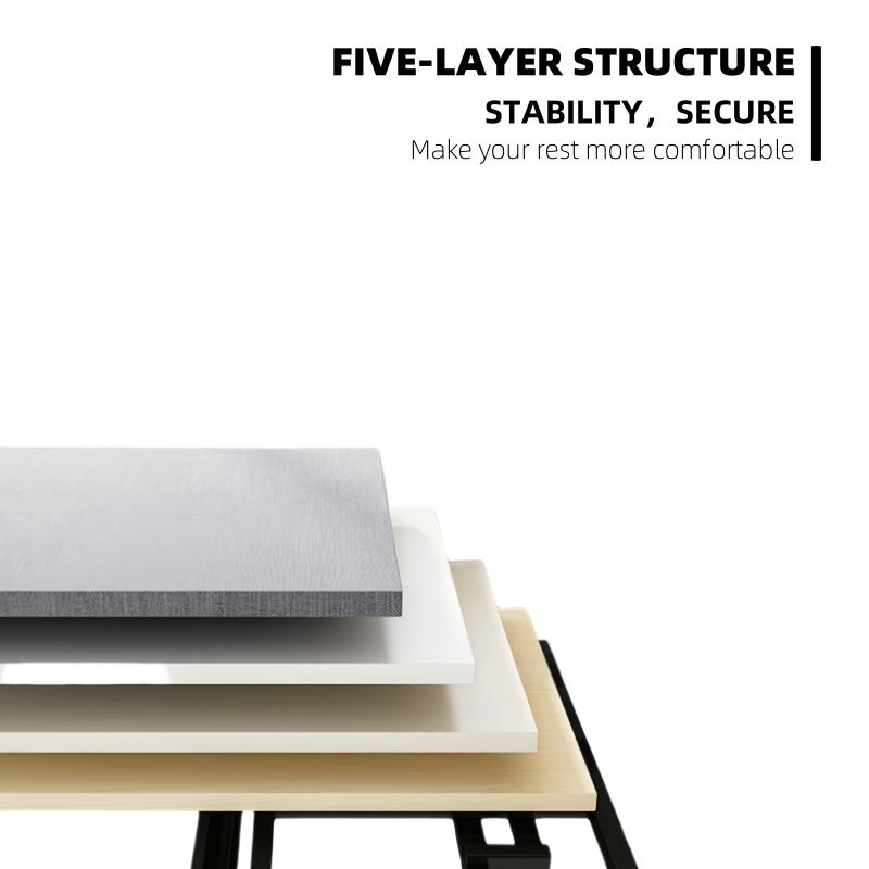 1 stofkap voor een opklapbed o - Office Tech Furniture recensie en prijs