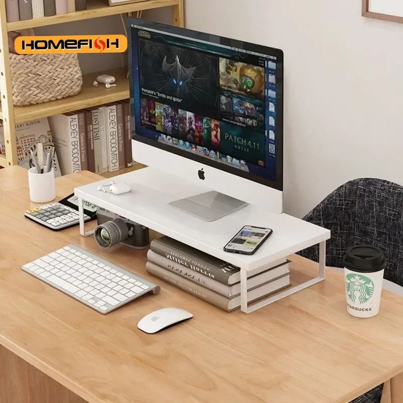 Desktopmonitor-verhogerstandaa - Document Holder Monitor recensie en prijs