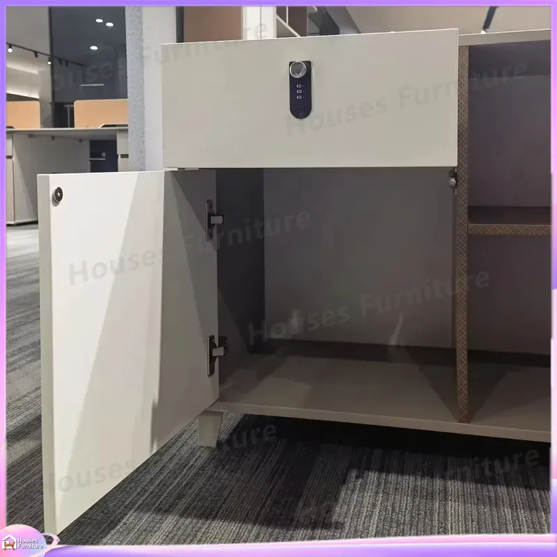 L-vormig directiebureau Modern - Office Tech Furniture recensie en prijs