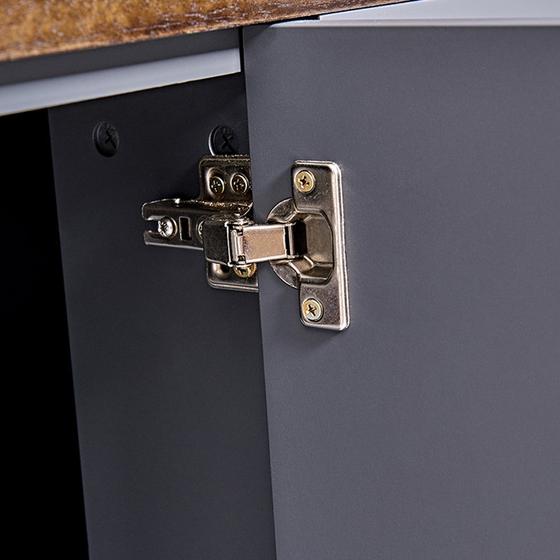 Modern luxe houten bureau werk - Office Tech Furniture recensie en prijs
