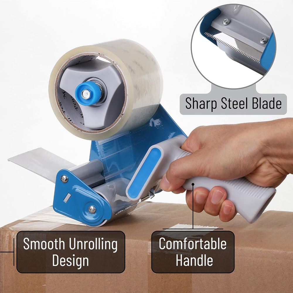 1 stuk 2-inch tape-dispenser,  - Tape Gun Dispenser recensie en prijs