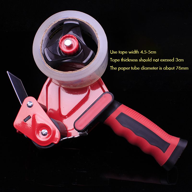 Tapepistool Standaard draagbar - Tape Gun Dispenser recensie en prijs