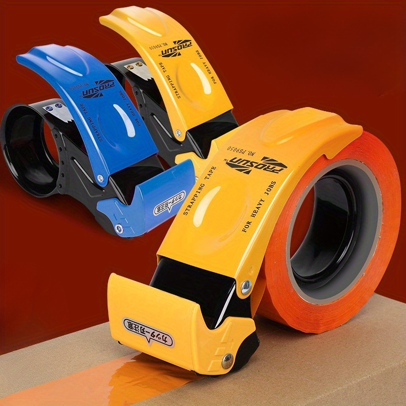 Robuuste draagbare verpakkings - Tape Gun Dispenser recensie en prijs