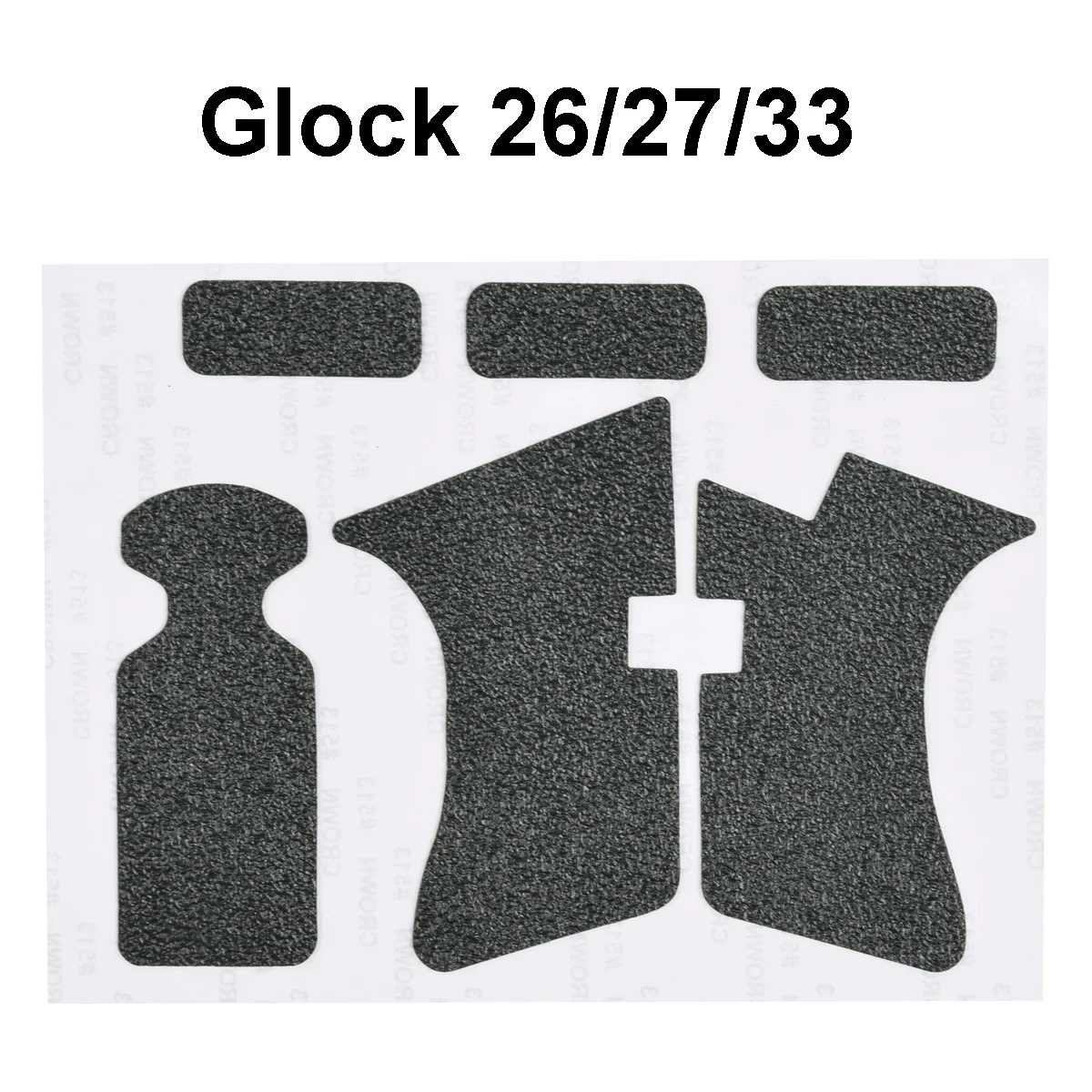 Antislip Rubber Texture Grip T - Tape Gun Dispenser recensie en prijs