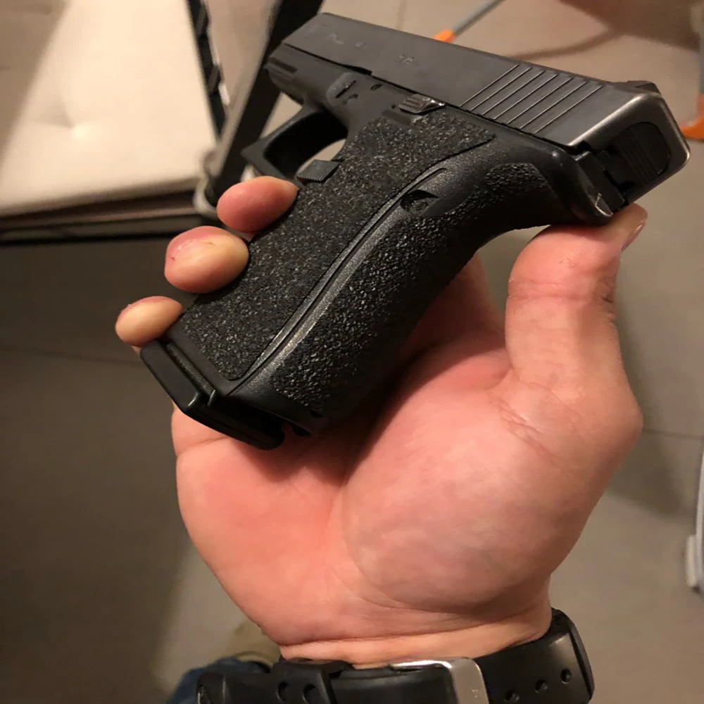 MAGORUI antislip rubberen grip - Tape Gun Dispenser recensie en prijs