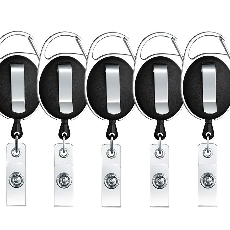5 STKS Intrekbare Reel ID Lany - Document Holder Monitor recensie en prijs