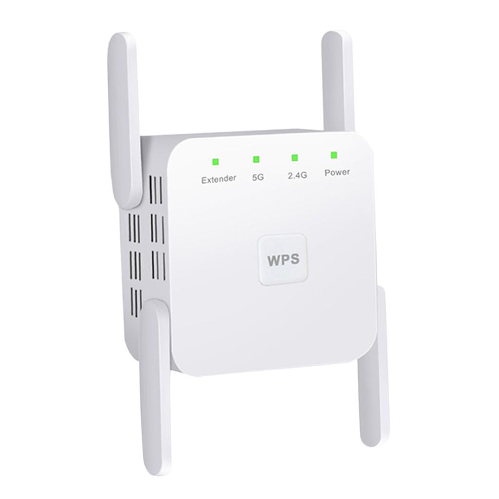 1200mbps Wifi Extender Dual Ba - Wifi Range Extender recensie en prijs
