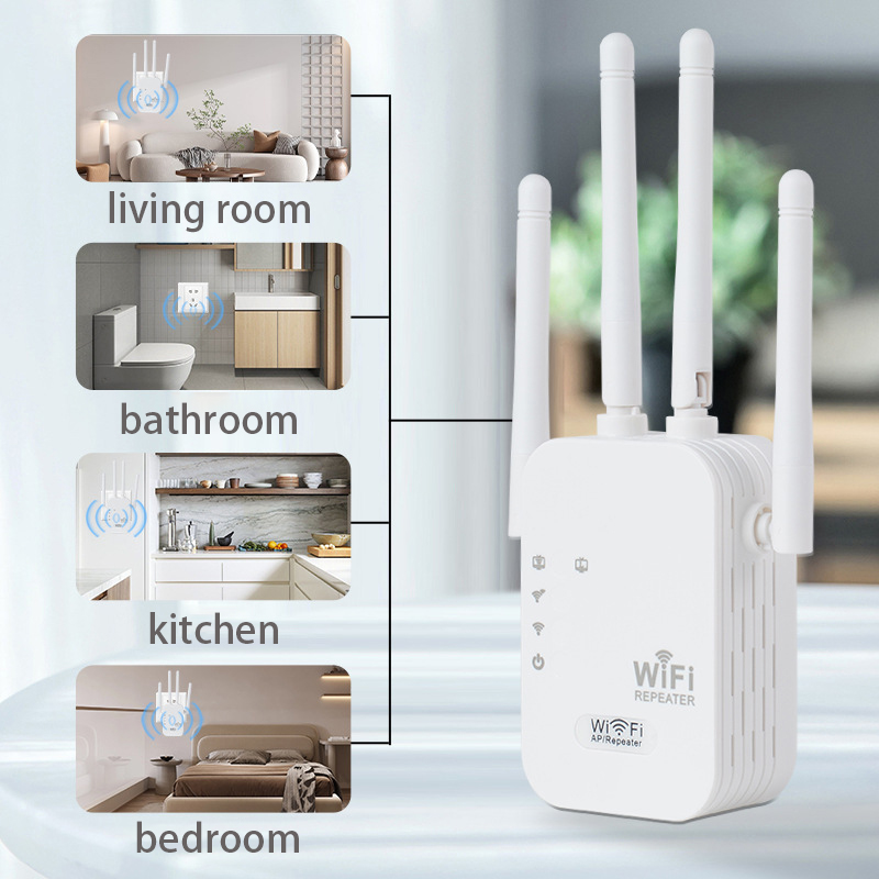 KATORD 1200Mbps Draadloze WiFi - Wifi Range Extender recensie en prijs