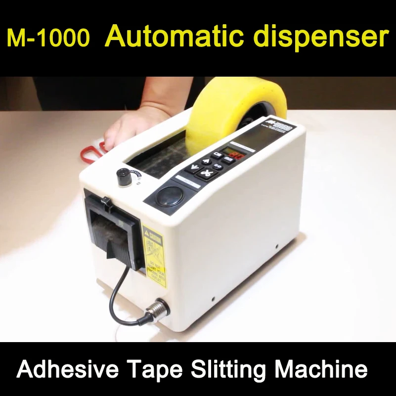 M-1000 Automatische Verpakking - Tape Gun Dispenser recensie en prijs