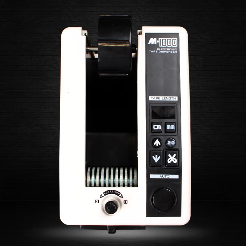 M-1000 Automatische Verpakking - Tape Gun Dispenser recensie en prijs