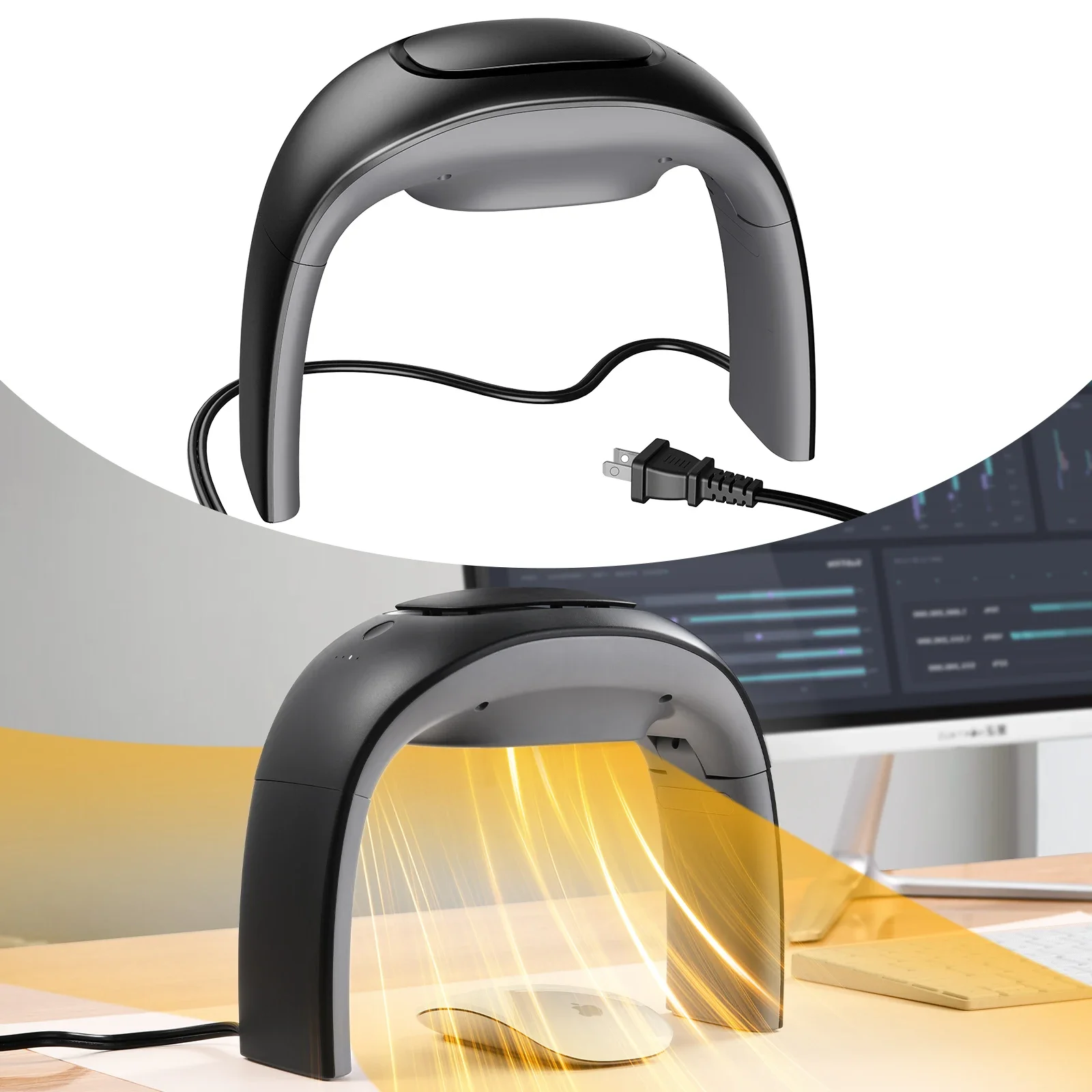 Eary Draagbare Wintermuis Hand - Office Tech Gear recensie en prijs