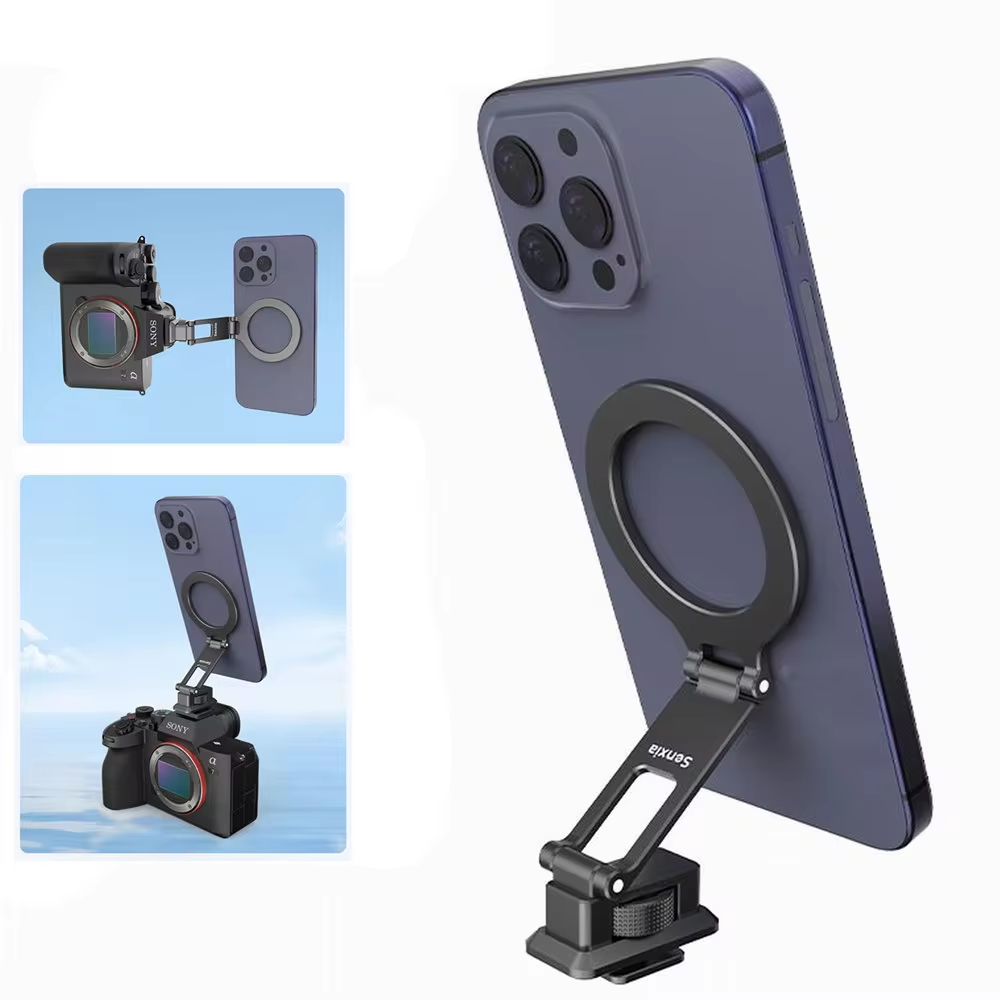 2026 Aluminium Camera Flitssch - Document Holder Monitor recensie en prijs